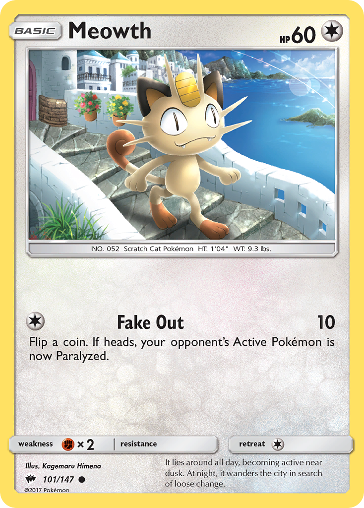 Meowth (English)