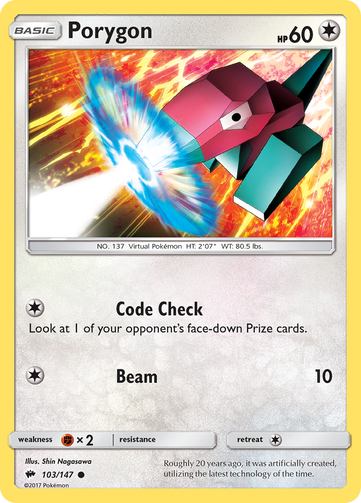 Porygon (English)