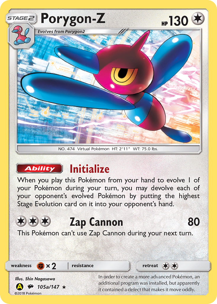 Porygon-Z (English)