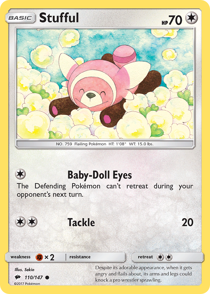Stufful (English)