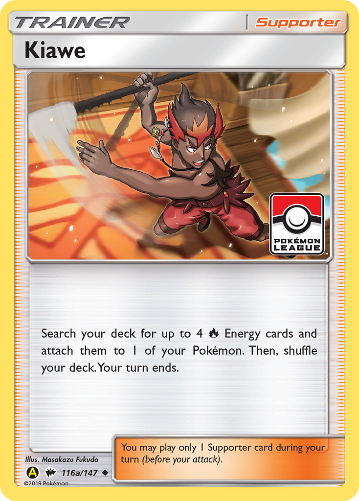 Kiawe (English)