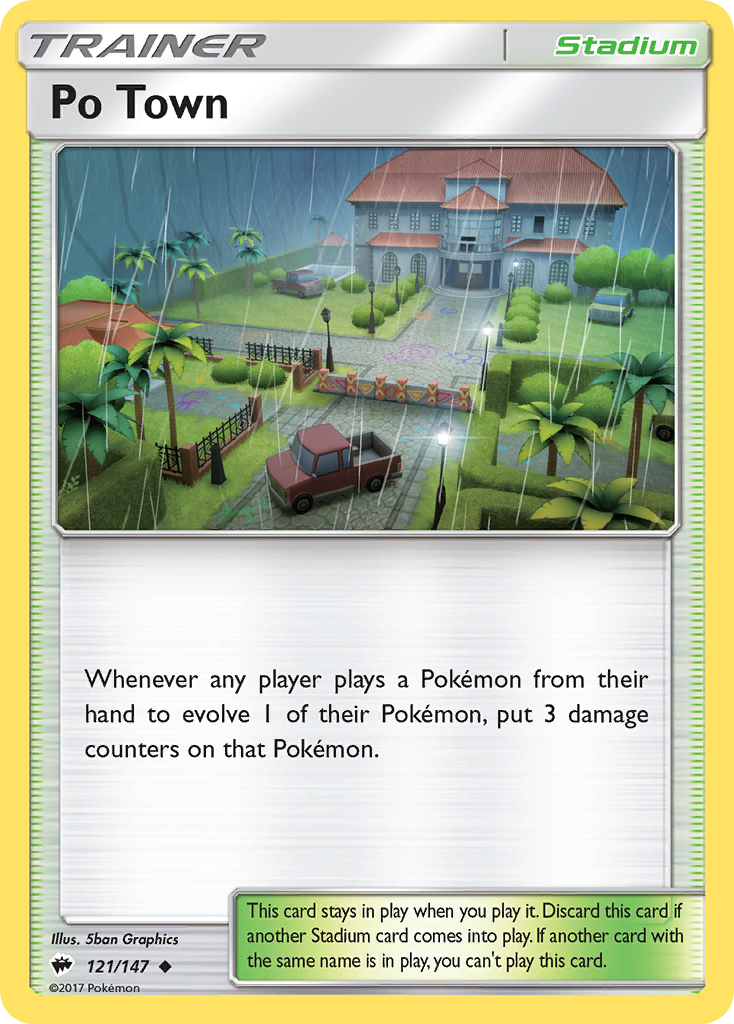 Po Town (English)