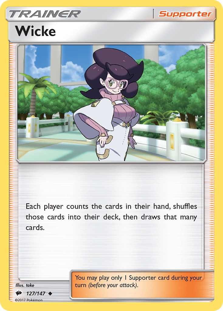Wicke (English)