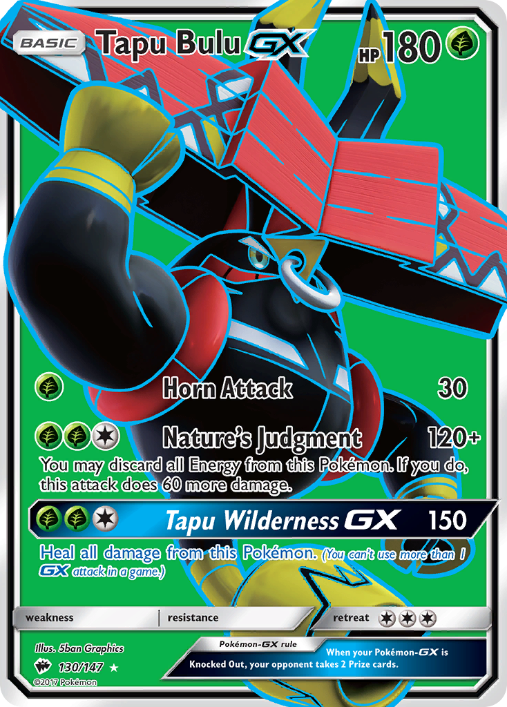 Tapu Bulu-GX (English)