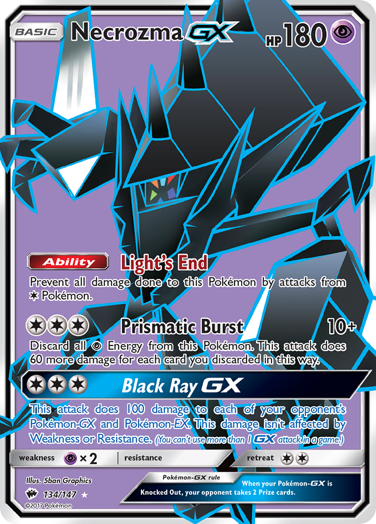 Necrozma-GX (English)