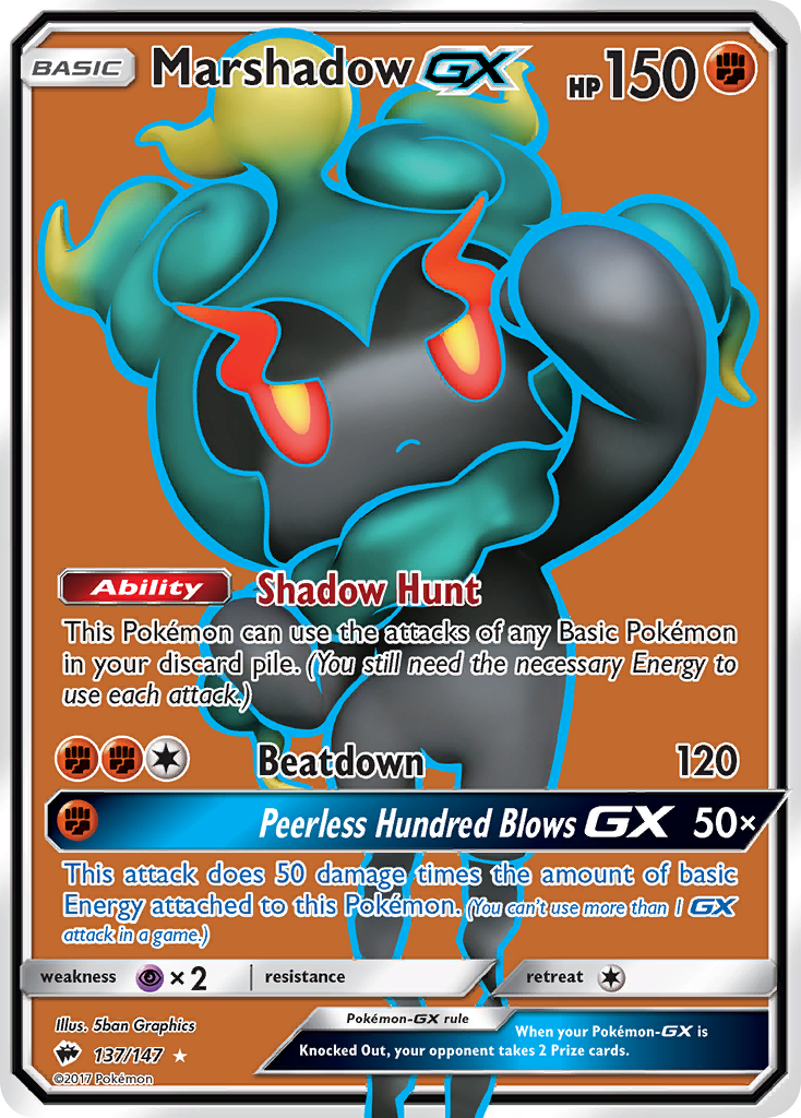 Marshadow-GX (English)