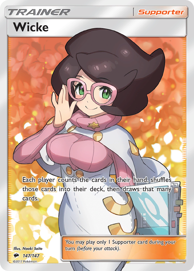 Wicke (English)