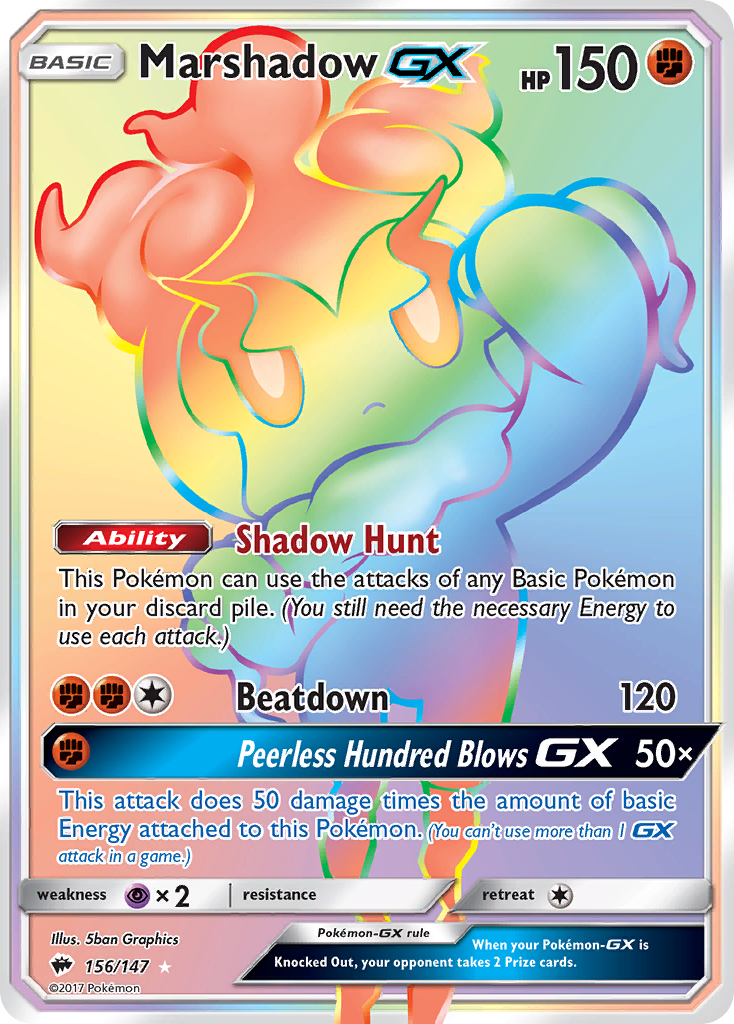 Marshadow-GX (English)