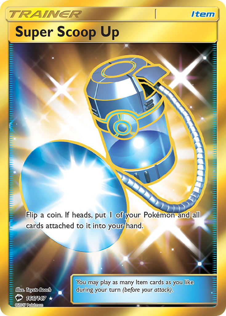 Super Scoop Up (HR) (English)