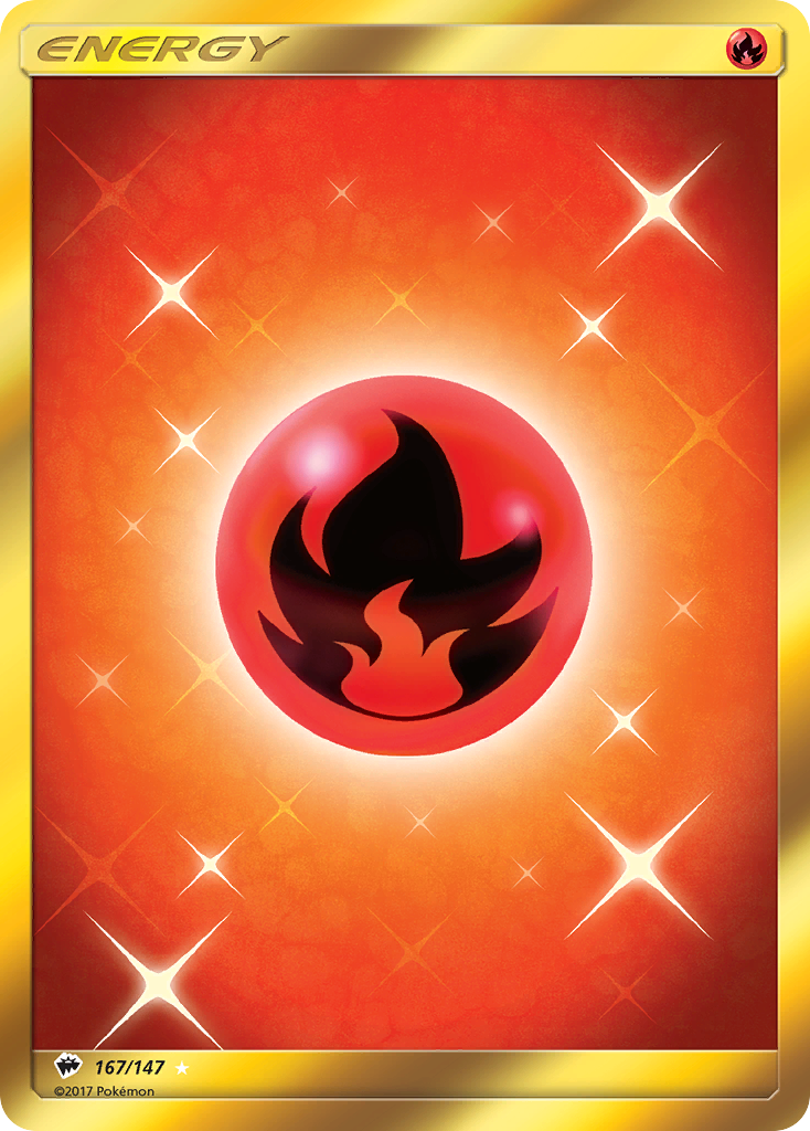 Fire Energy (HR) (English)