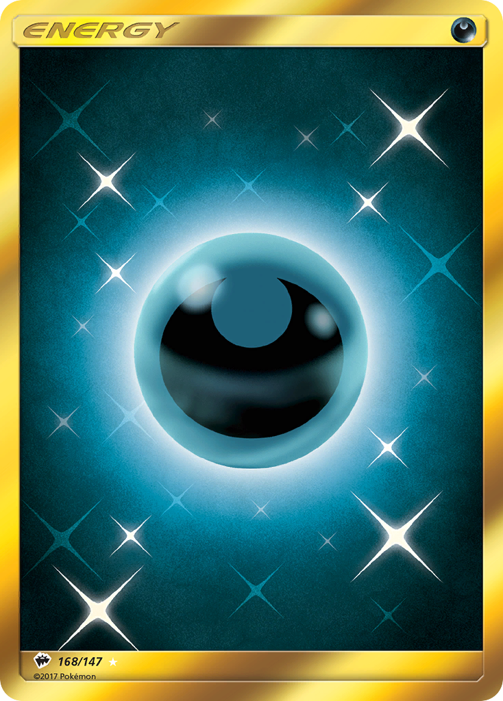 Darkness Energy (HR) (English)