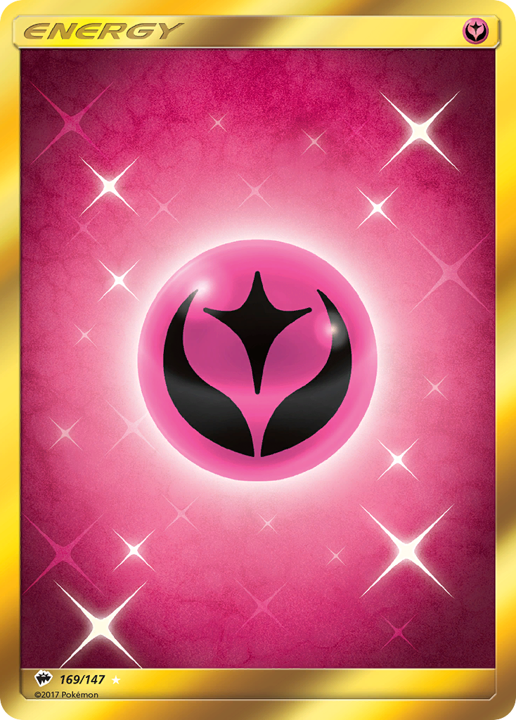 Fairy Energy (HR) (English)