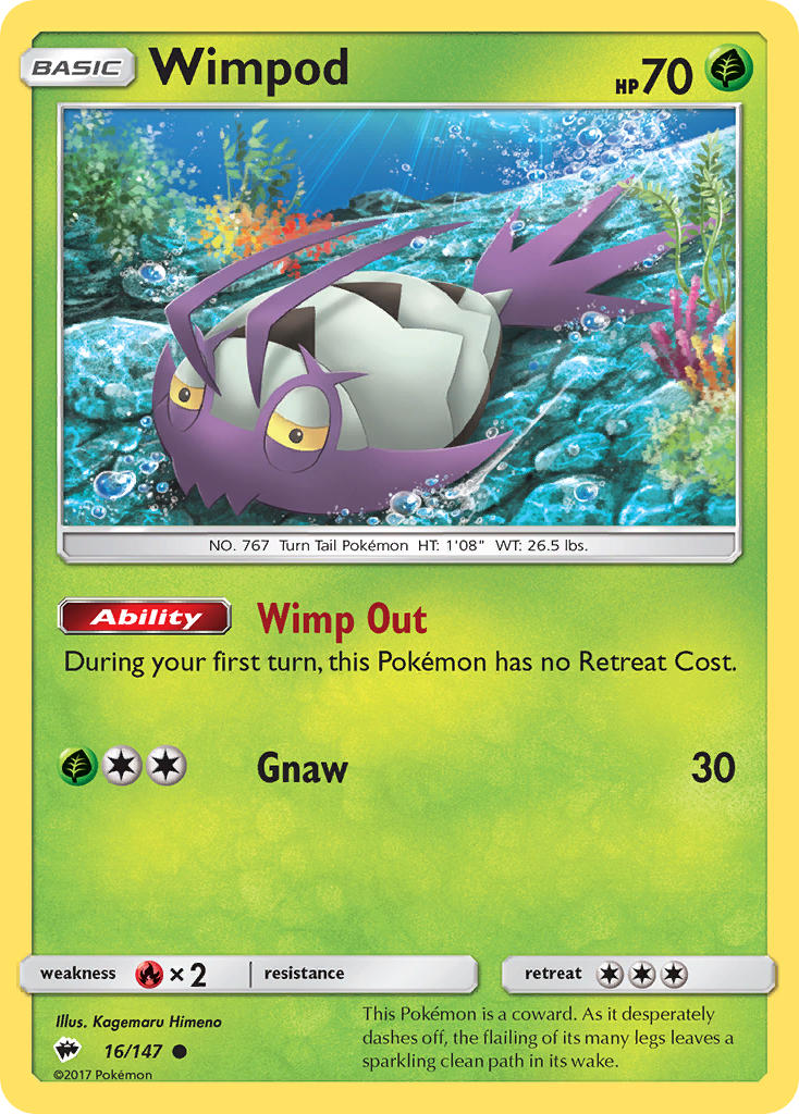 Wimpod (English)
