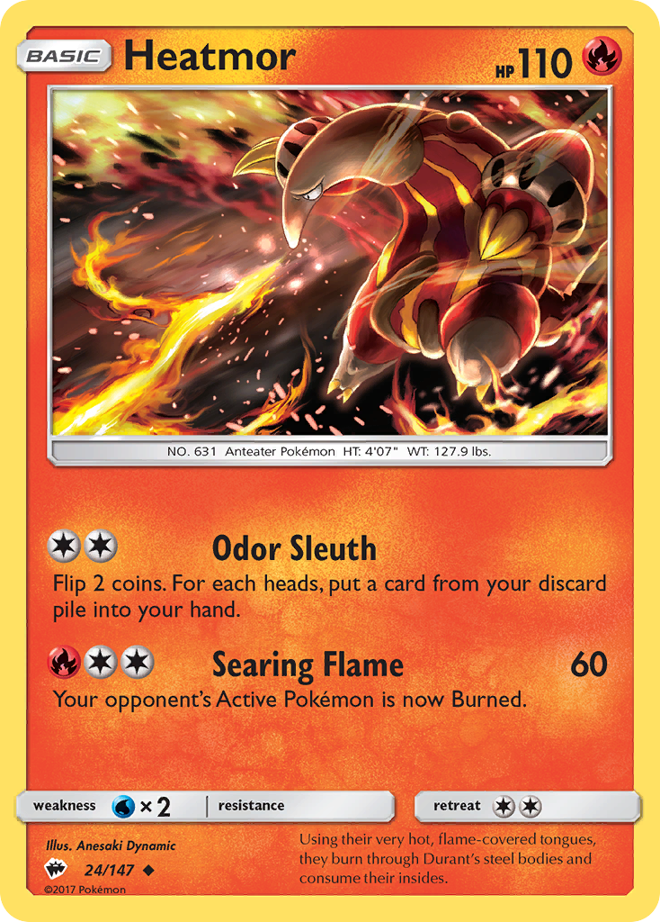 Heatmor (English)