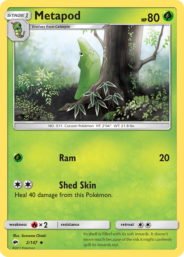 Metapod (English)