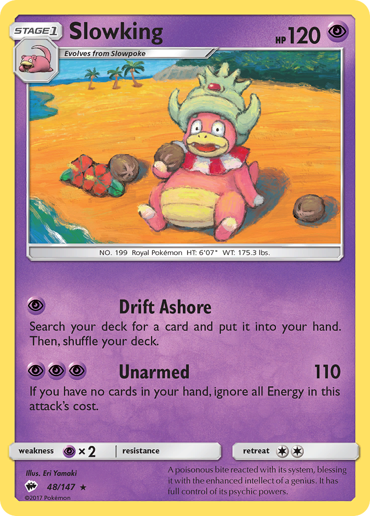 Slowking (English)