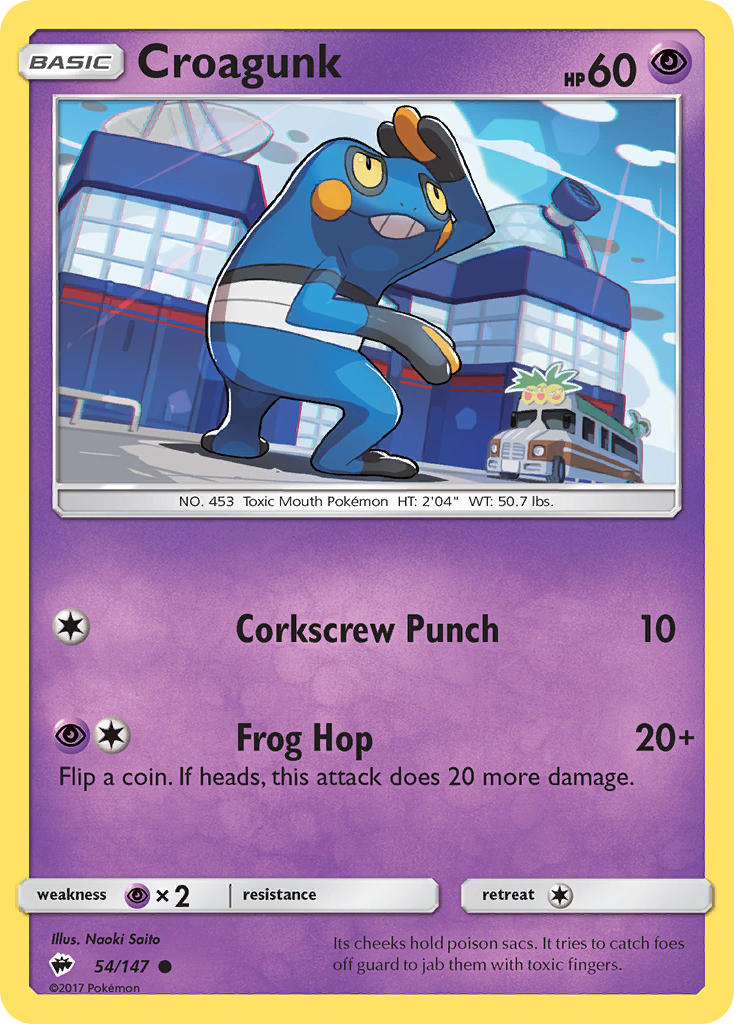 Croagunk (English)