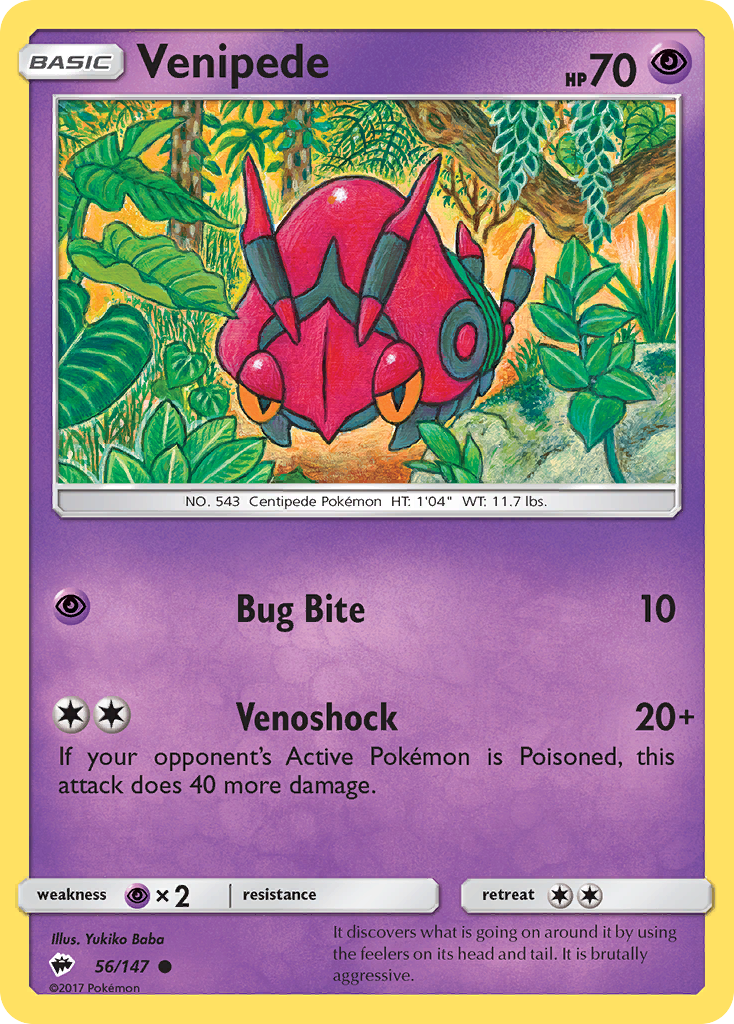 Venipede (English)