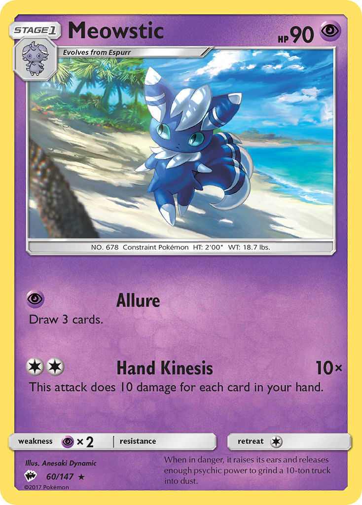 Meowstic (English)