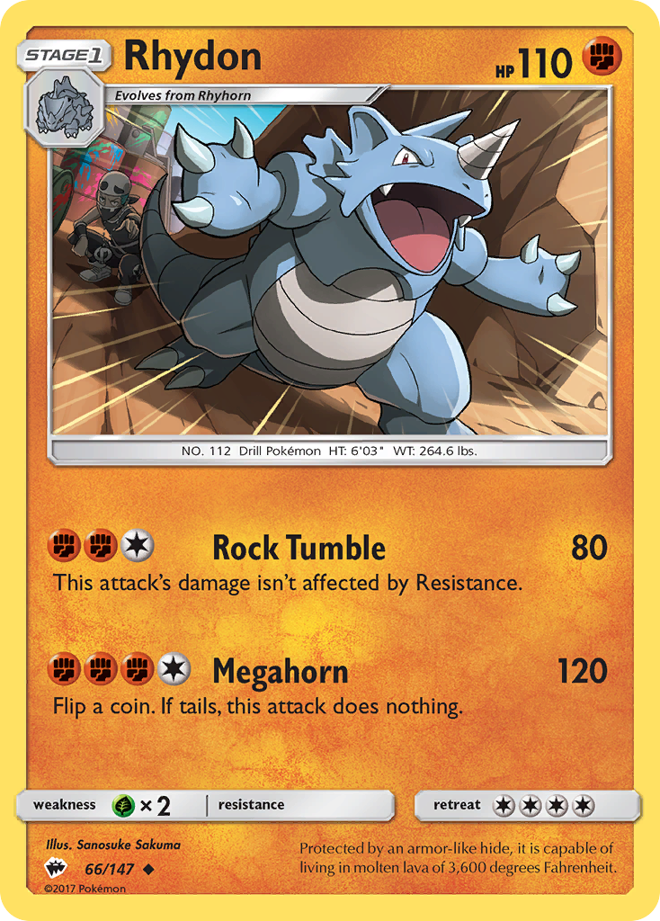 Rhydon (English)