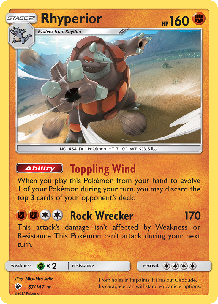 Rhyperior (English)
