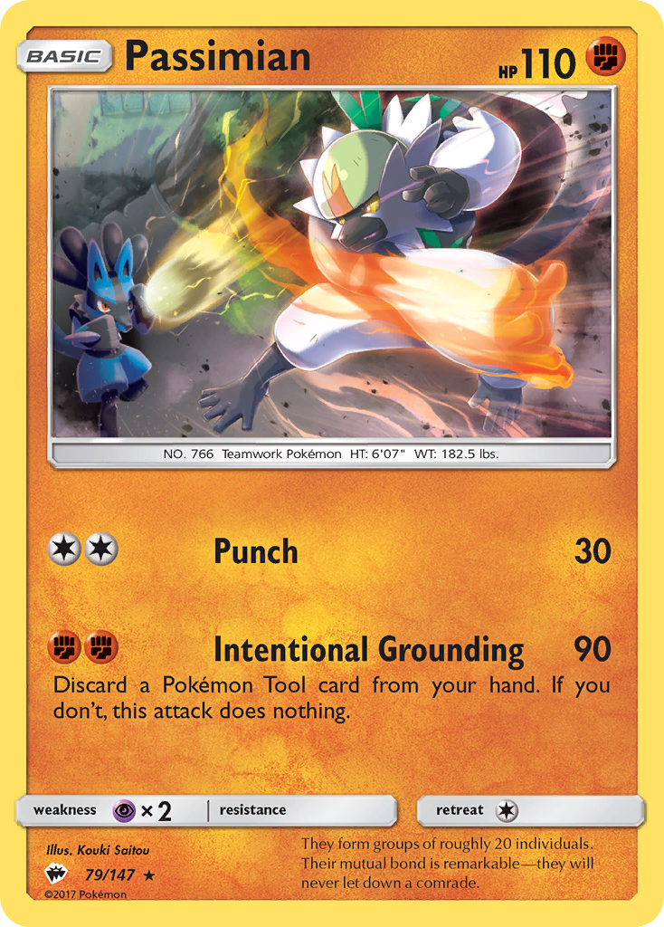 Passimian (English)