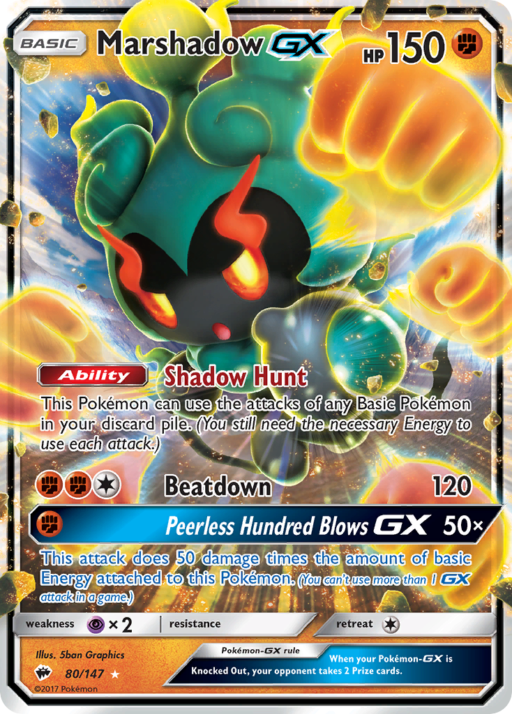 Marshadow-GX (English)
