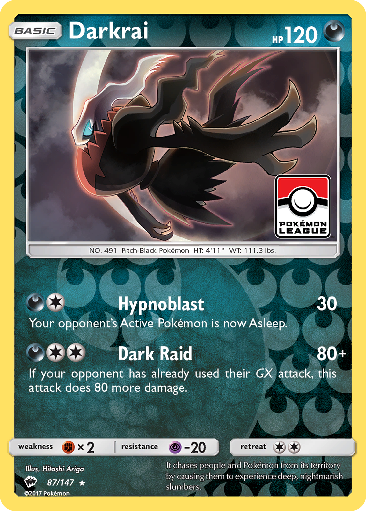 Darkrai (English)
