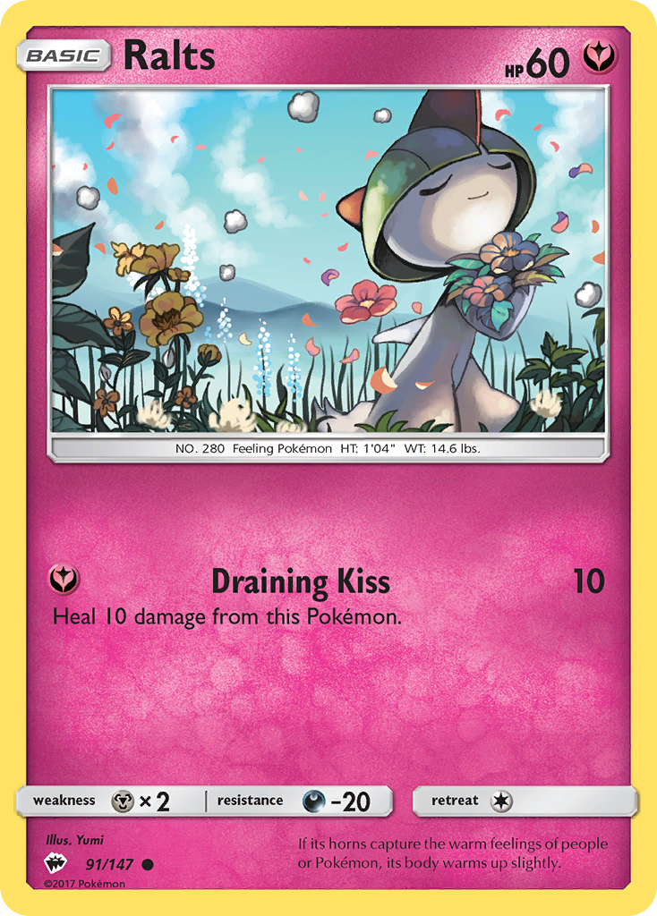 Ralts (English)