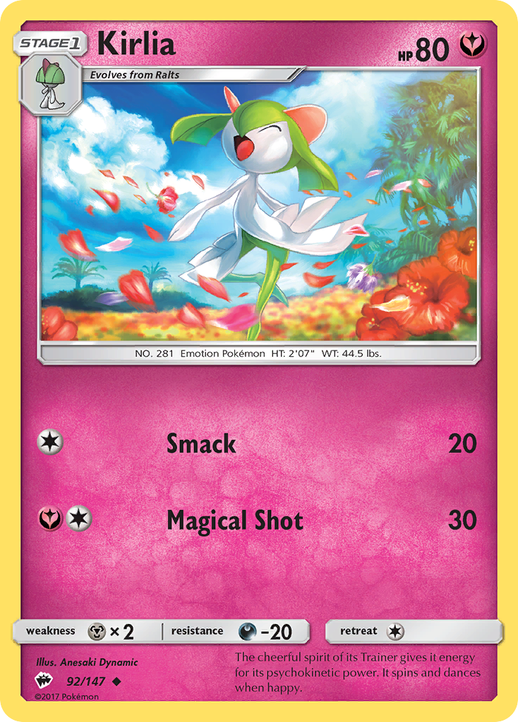 Kirlia (English)