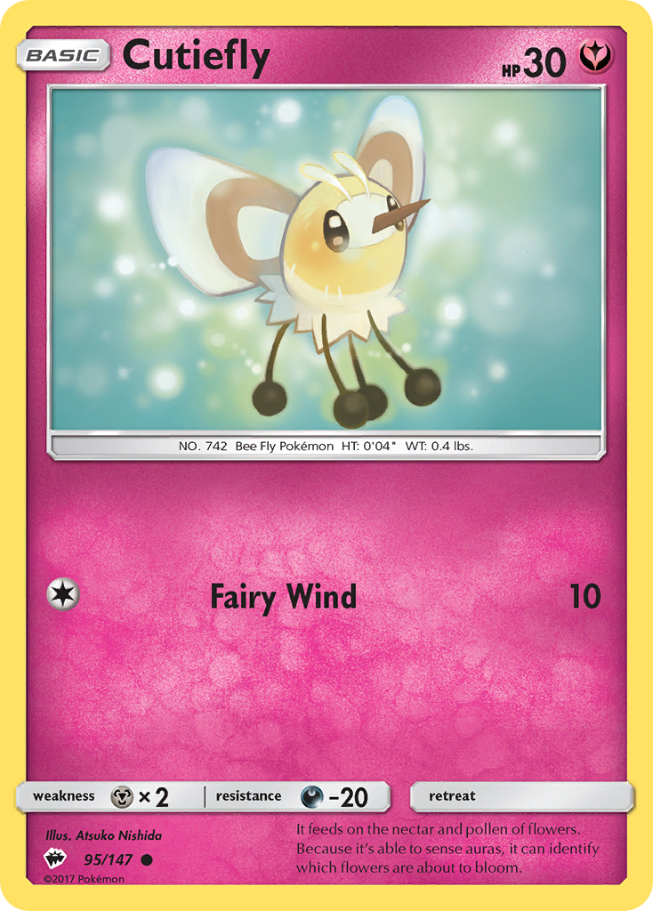 Cutiefly (English)