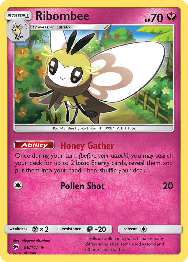 Ribombee (English)