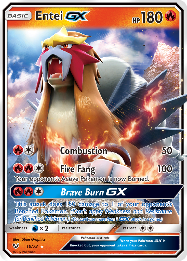 Entei-GX (English)