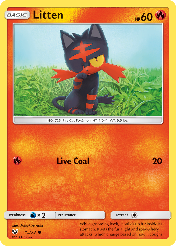 Litten (English)