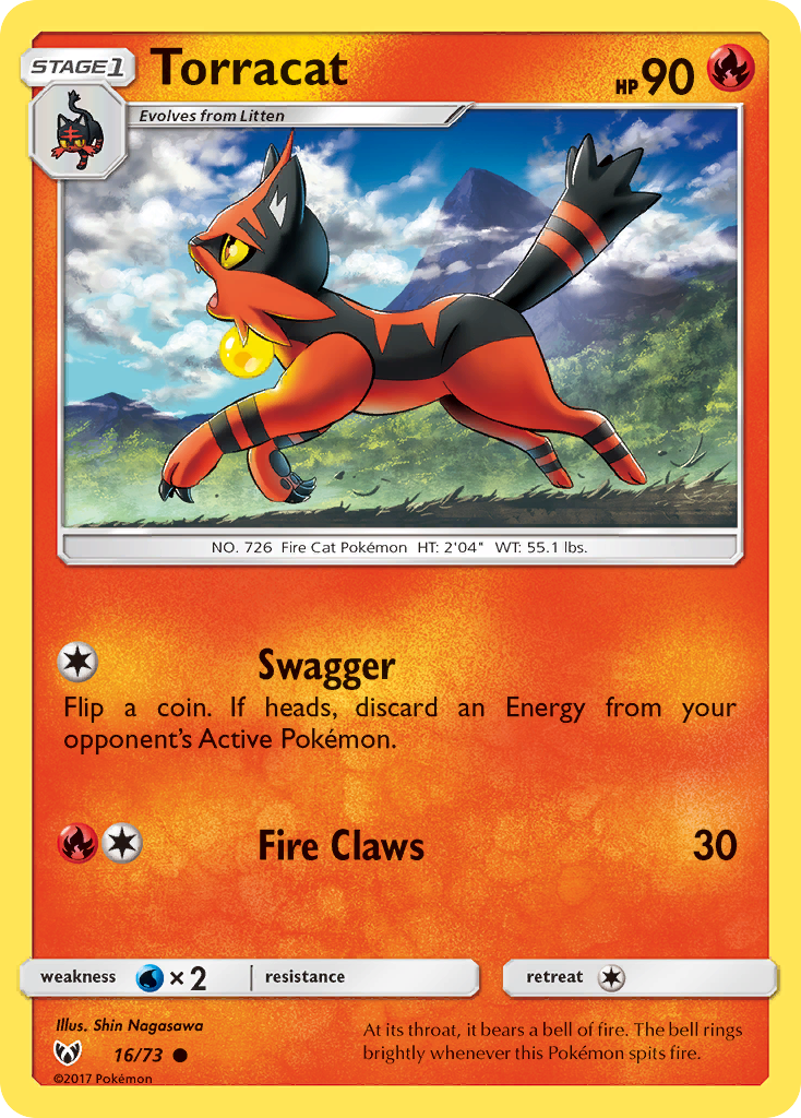 Torracat (English)