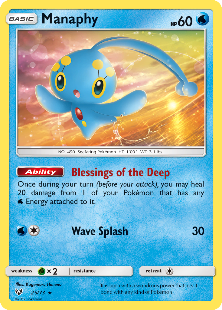 Manaphy (English)