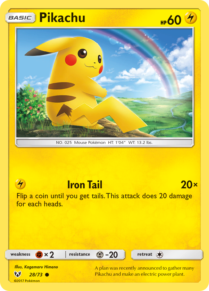 Pikachu (English)