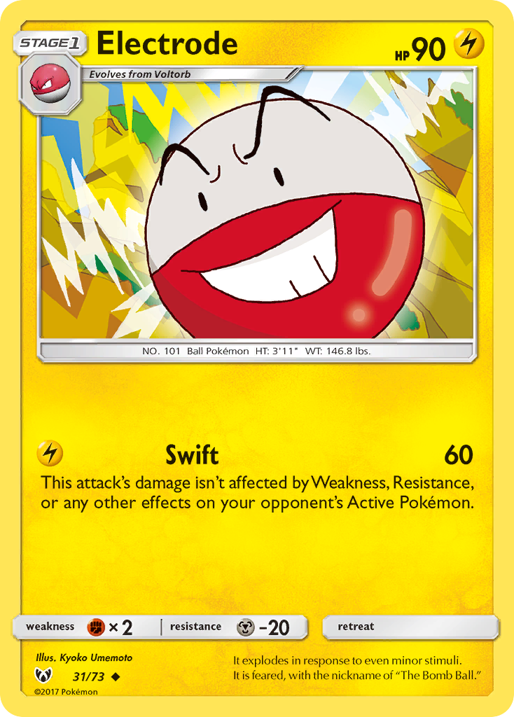 Electrode (English)