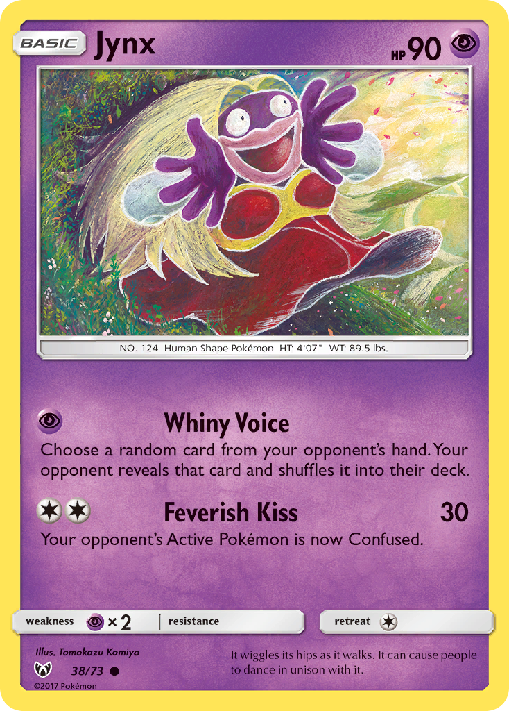 Jynx (English)
