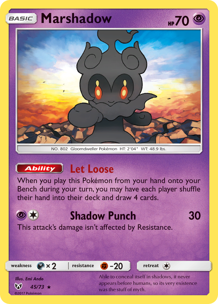 Marshadow (English)