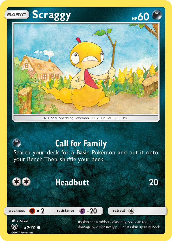 Scraggy (English)