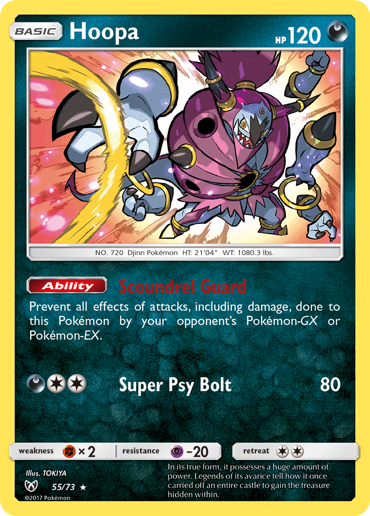 Hoopa (English)