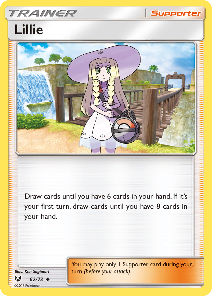 Lillie (English)