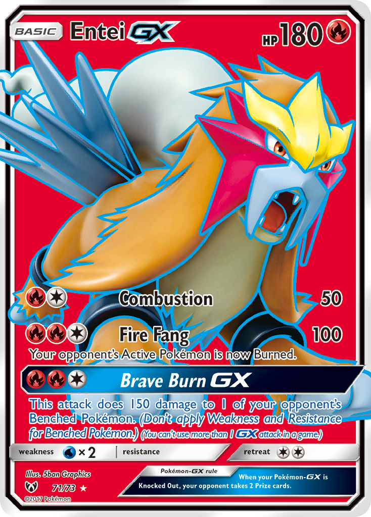 Entei-GX (English)
