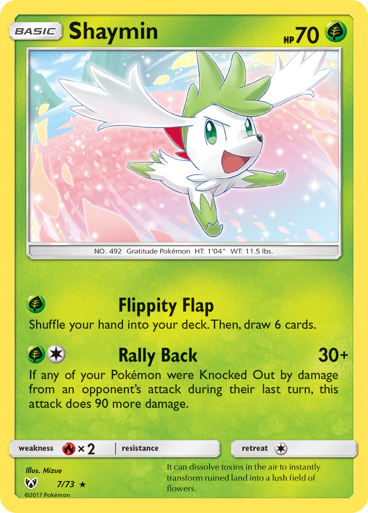 Shaymin (English)