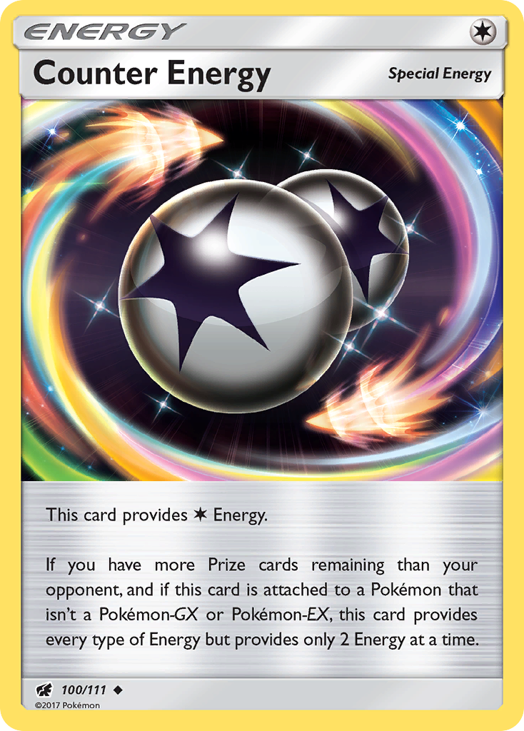 Counter Energy (English)