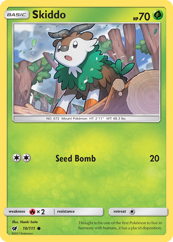 Skiddo (English)