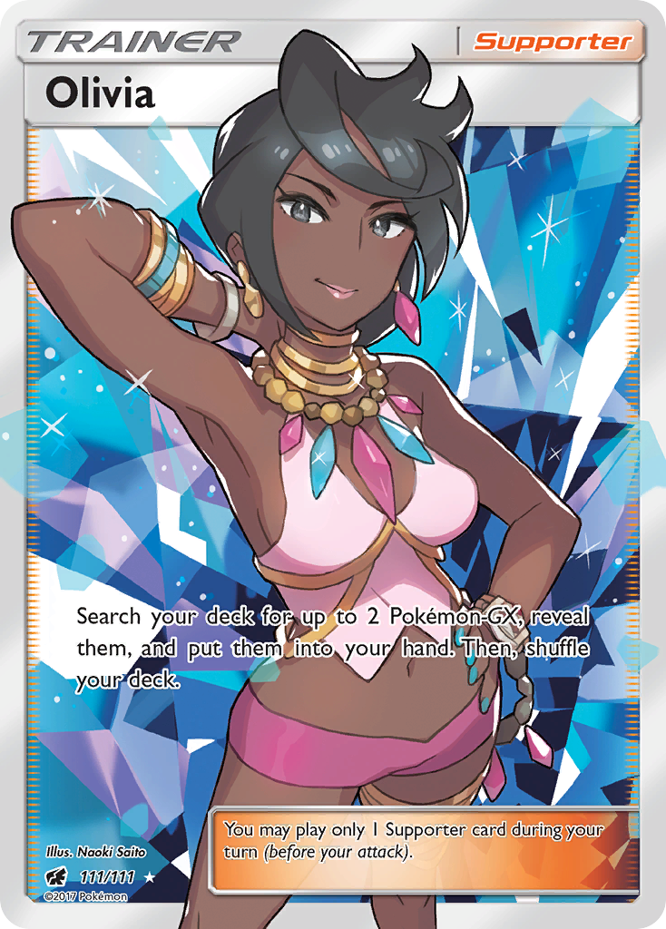 Olivia (English)