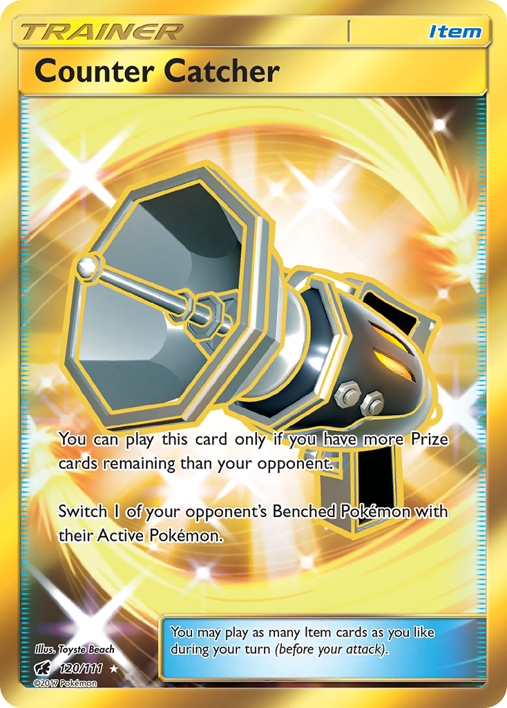 Counter Catcher (HR) (English)
