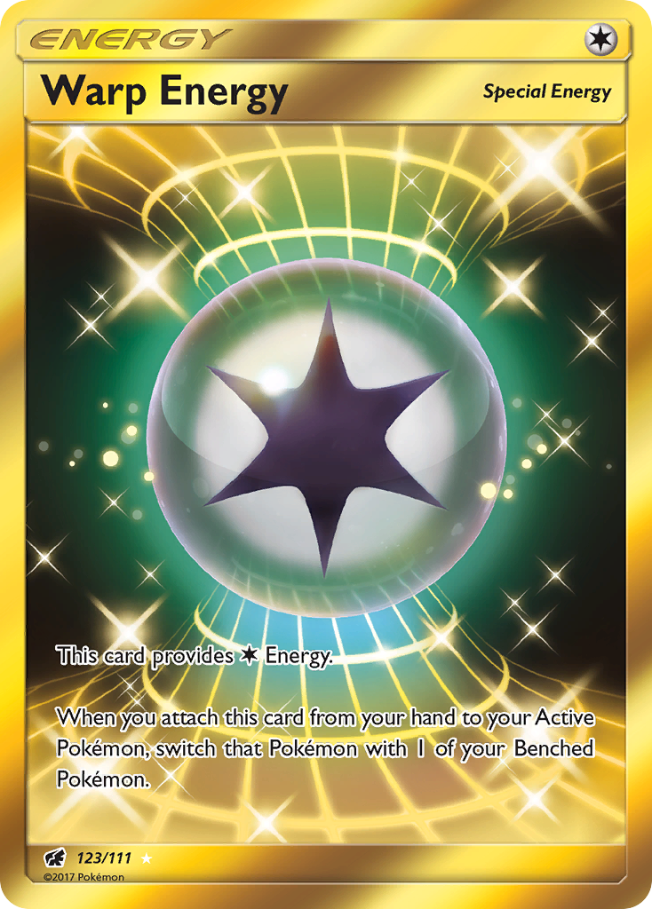 Warp Energy (HR) (English)